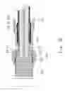 Fig. 22 - Coaxial cable connector and threaded connector