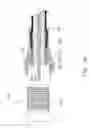 Fig. 29 - Coaxial cable connector and threaded connector