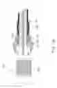Fig. 37 - Coaxial cable connector and threaded connector