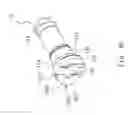 Fig. 55 - Coaxial cable connector and threaded connector