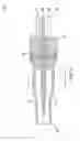 Fig. 02 - Self-adjusting coaxial contact