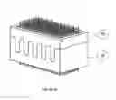 Fig. 11 - Hermaphroditic interconnect system