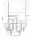 Fig. 06 - Seal having a packing portion extending from a flat portion with a step