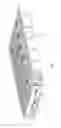 Fig. 03 - Electrical connector housing having a protrusion with a recess to engage a fastener