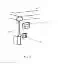 Fig. 08 - Electrical connector housing having a protrusion with a recess to engage a fastener