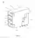 Fig. 08 - Connector assembly with a receptacle connector and a plug connector with stable structures