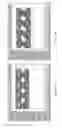 Fig. 17 - Quantum dot SOA-silicon external cavity multi-wavelength laser