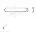 Fig. 04 - Compact, high power, high voltage, long-distance electrical transmission line structure