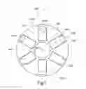 Fig. 02 - Rotor core, motor and motor manufacturing method