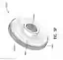 Fig. 26 - Dual rack output pinion drive