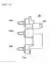 Fig. 12 - Rotary electric machine for vehicle
