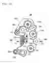 Fig. 16 - Rotary electric machine for vehicle
