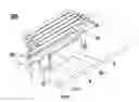 Fig. 01 - Linear motor and motor set having multiple magnetic yoke portions supporting magnets