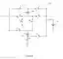 Fig. 08 - Electrical circuit for delivering power to consumer electronic devices