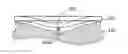 Fig. 01 - Micro-electro-mechanical transducer having an optimized non-flat surface