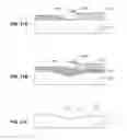 Fig. 08 - Micro-electro-mechanical transducer having an optimized non-flat surface
