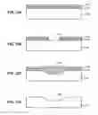 Fig. 09 - Micro-electro-mechanical transducer having an optimized non-flat surface