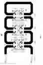 Fig. 04 - Programmable phase shifter with tunable capacitor bank network
