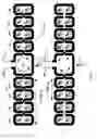 Fig. 06 - Programmable phase shifter with tunable capacitor bank network