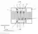 Fig. 01 - Surface acoustic wave device and filter with additional covering films