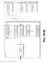 Fig. 95 - Multi-level peering in a content delivery framework