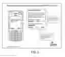 Fig. 03 - SELECTION OF A LINK IN A RECEIVED MESSAGE FOR SPEAKING REPLY, WHICH IS CONVERTED INTO TEXT FORM FOR DELIVERY