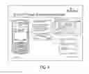 Fig. 05 - SELECTION OF A LINK IN A RECEIVED MESSAGE FOR SPEAKING REPLY, WHICH IS CONVERTED INTO TEXT FORM FOR DELIVERY