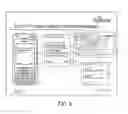 Fig. 06 - SELECTION OF A LINK IN A RECEIVED MESSAGE FOR SPEAKING REPLY, WHICH IS CONVERTED INTO TEXT FORM FOR DELIVERY