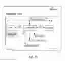 Fig. 10 - SELECTION OF A LINK IN A RECEIVED MESSAGE FOR SPEAKING REPLY, WHICH IS CONVERTED INTO TEXT FORM FOR DELIVERY