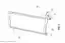 Fig. 07 - Flush mounting stand, hanger/carry handle for mobile electronic device
