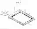 Fig. 03 - Image reading apparatus provided with guide rail to guide image reading unit to read document and fix the guide rail with an adhesive