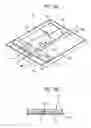 Fig. 08 - Image reading apparatus provided with guide rail to guide image reading unit to read document and fix the guide rail with an adhesive