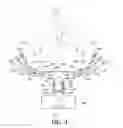 Fig. 09 - Variable 3-dimensional adaptor assembly for camera