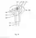 Fig. 09 - TOF illumination system and TOF camera and method for operating, with control means for driving electronic devices located in the scene