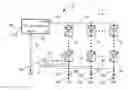 Fig. 01 - Electronic circuits for driving series connected light emitting diode strings