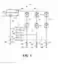Fig. 04 - Electronic circuits for driving series connected light emitting diode strings