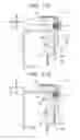 Fig. 13 - ELECTRONIC APPARATUS, RAIL STRUCTURE AND RACK
