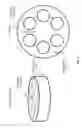 Fig. 06 - Movable shielded cable egress