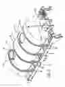 Fig. 03 - Storage tank mounting arrangement for an agricultural implement