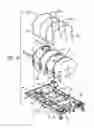 Fig. 04 - Storage tank mounting arrangement for an agricultural implement