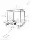 Fig. 01 - Device for harvesting fruit hanging from a plant as well as a method for harvesting fruit hanging from a plant