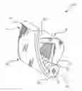 Fig. 01 - Ear protection device for athletes