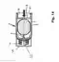 Fig. 10 - Applicator with bristle-ended cartridges