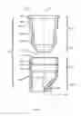 Fig. 03 - Wiper for a container