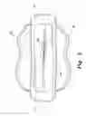 Fig. 04 - Beach/pool bag and backpack with hidden compartment