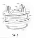 Fig. 08 - Beach/pool bag and backpack with hidden compartment