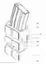 Fig. 01 - WEB PANEL ATTACHMENT SYSTEM