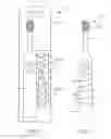 Fig. 02 - Toothbrush including kit for decorating the toothbrush