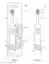 Fig. 03 - Toothbrush including kit for decorating the toothbrush