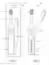 Fig. 04 - Toothbrush including kit for decorating the toothbrush